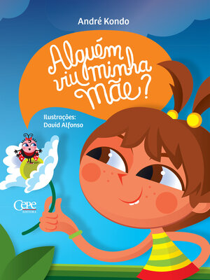 cover image of Alguém viu minha mãe?